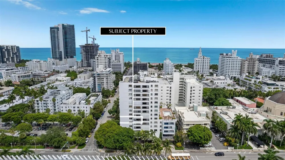 1775 Washington Ave #6E Miami Beach, FL 33139