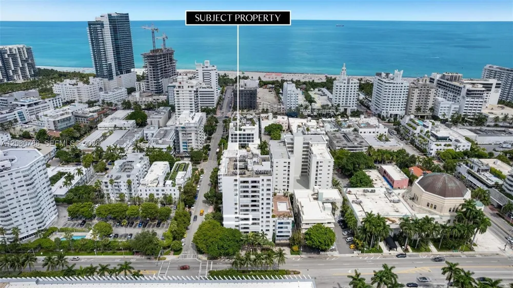1775 Washington Ave #6E Miami Beach, FL 33139