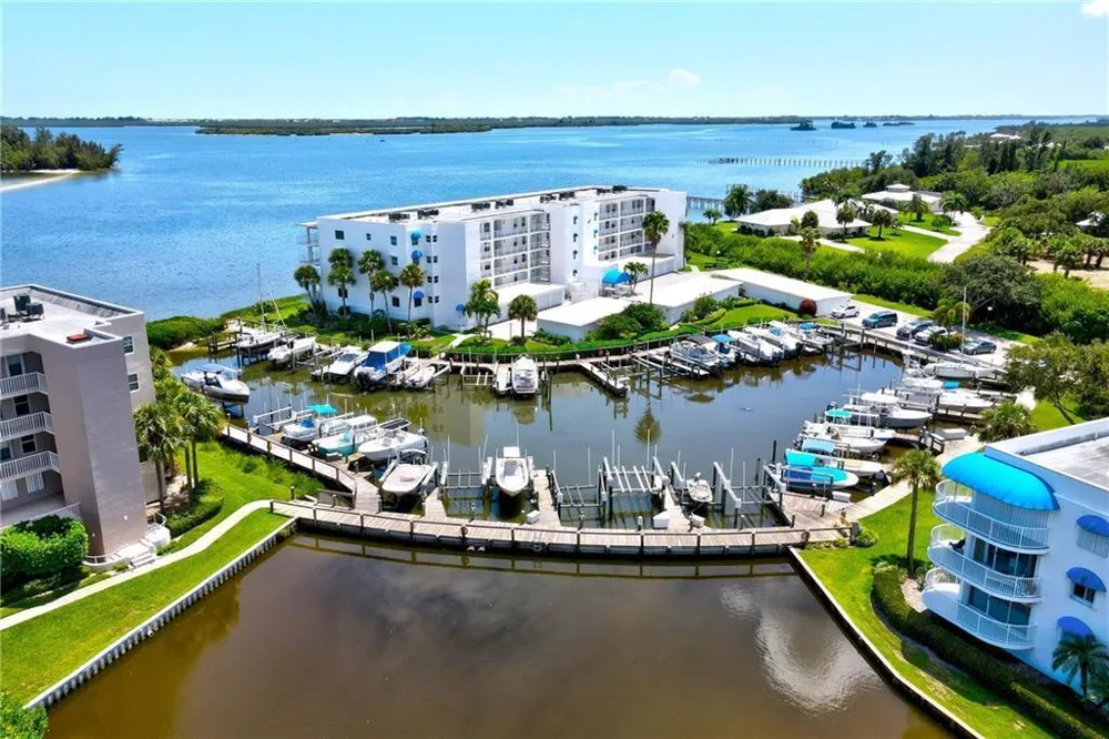 6309 RIVER RUN DRIVE #6309 Sebastian, FL 32958