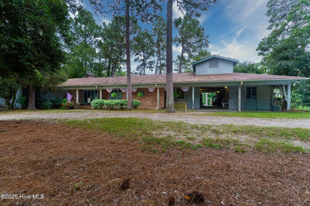 292 Bump A Long Lane Southern Pines, NC 28387