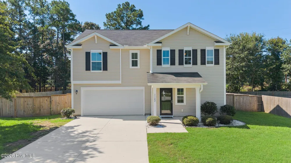 1102 Farmhouse Lane Jacksonville, NC 28546