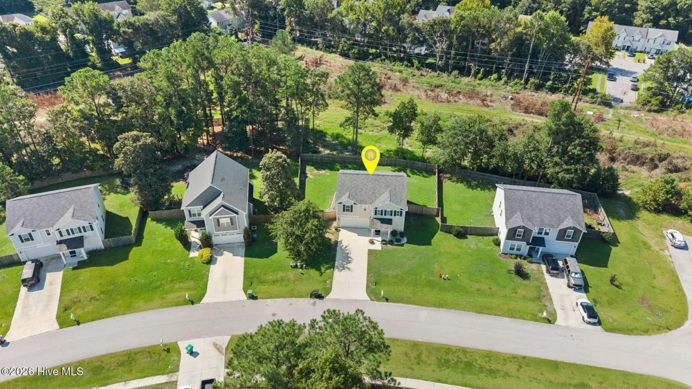 1102 Farmhouse Lane Jacksonville, NC 28546