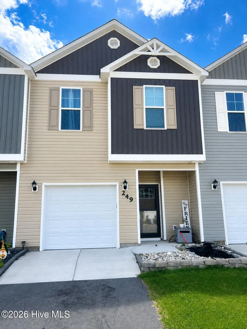 249 Crab Claw Spit Lane Jacksonville, NC 28546