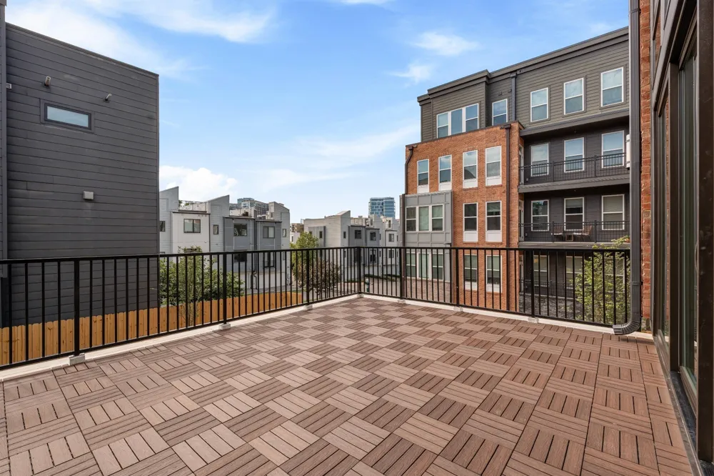 1208B Hawkins St Nashville, TN 37203