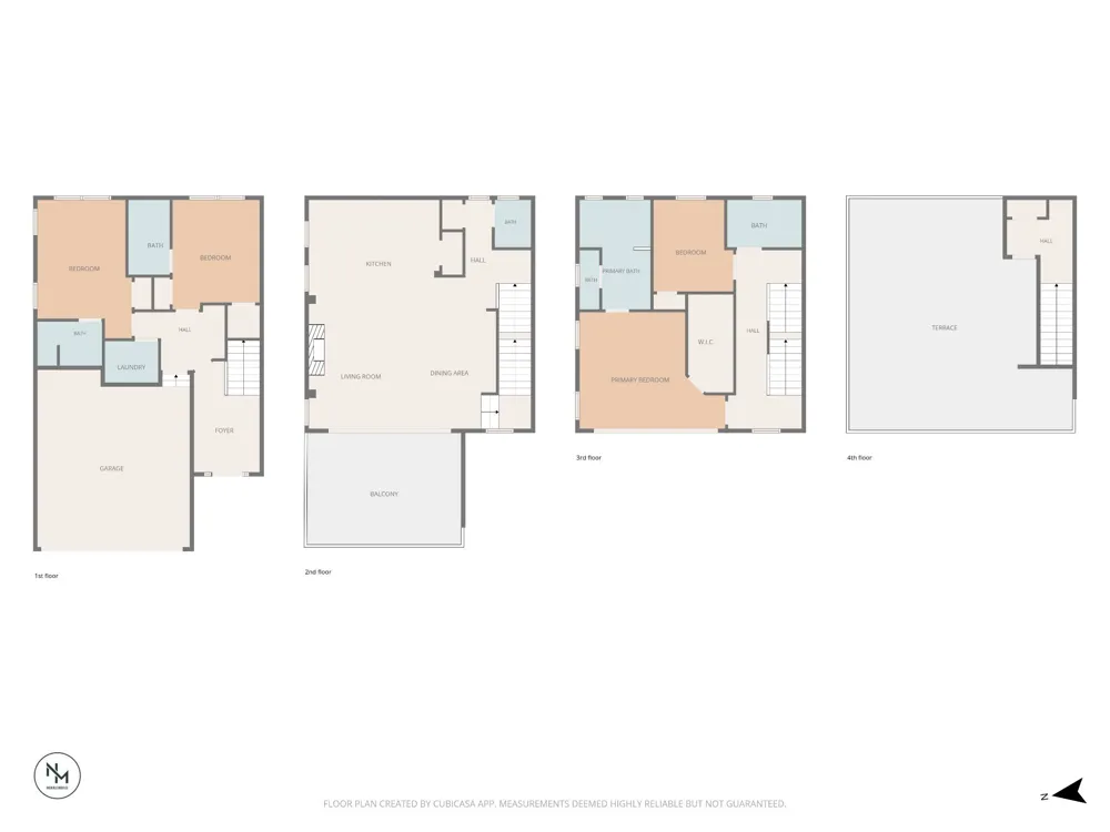 1208B Hawkins St Nashville, TN 37203