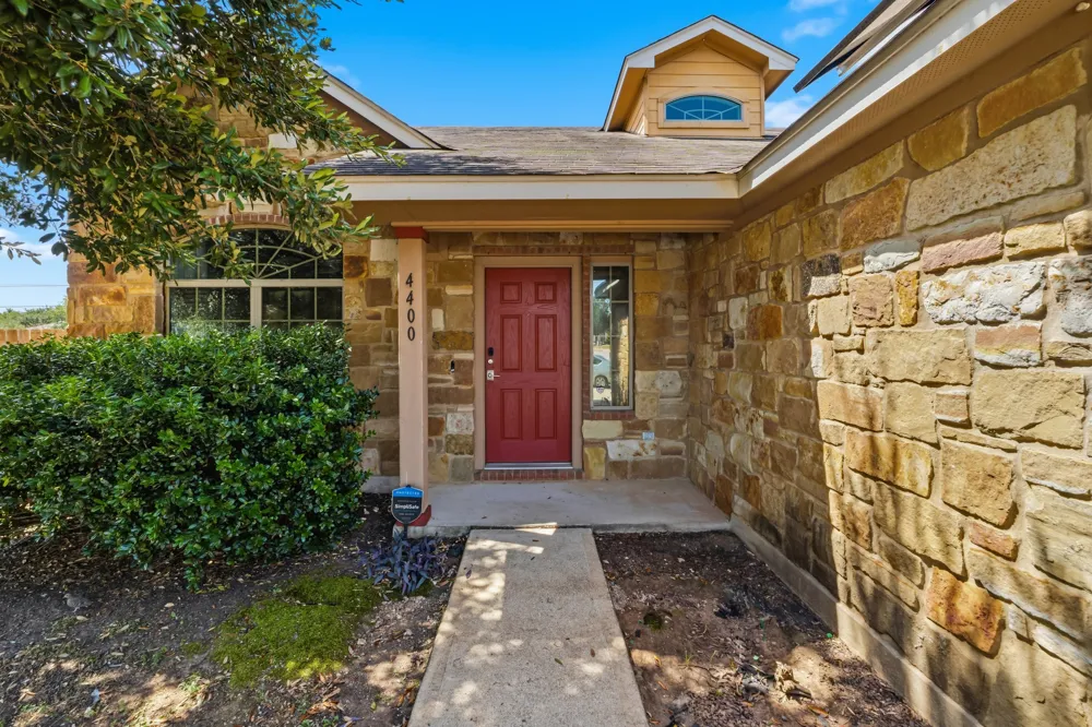 4400 Belfield Lane Austin, TX 78725