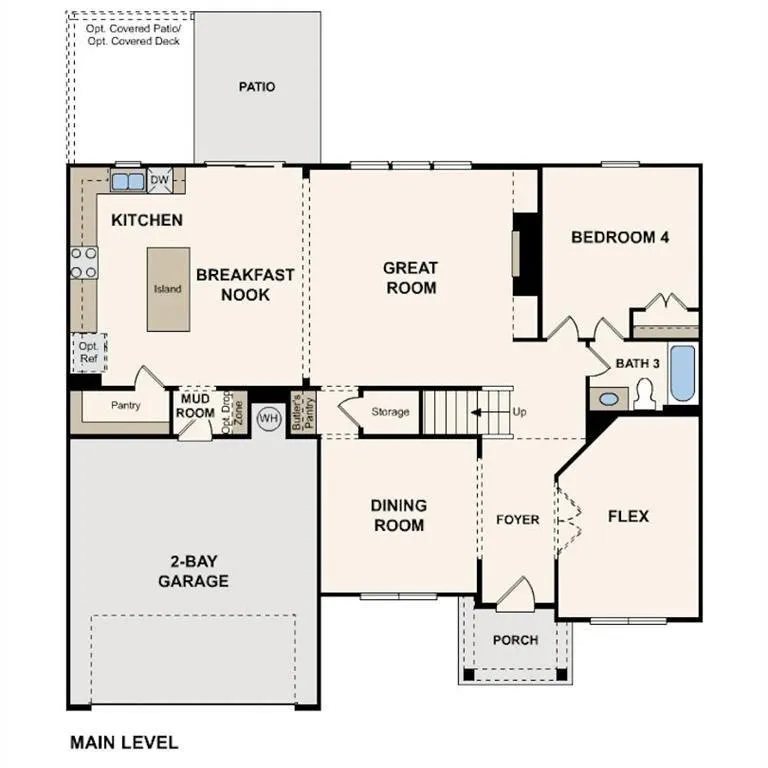2617 Harbor Ridge Pass Gainesville, GA 30507