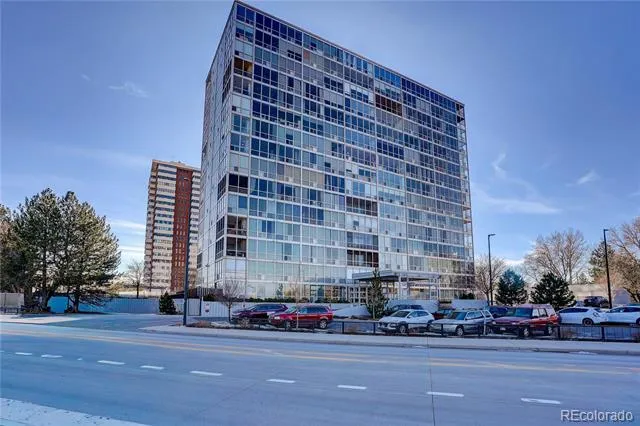 3100 E Cherry Creek South Drive #206 Denver, CO 80209