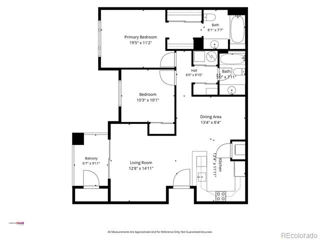 10052 W Ute Place #206 Littleton, CO 80127