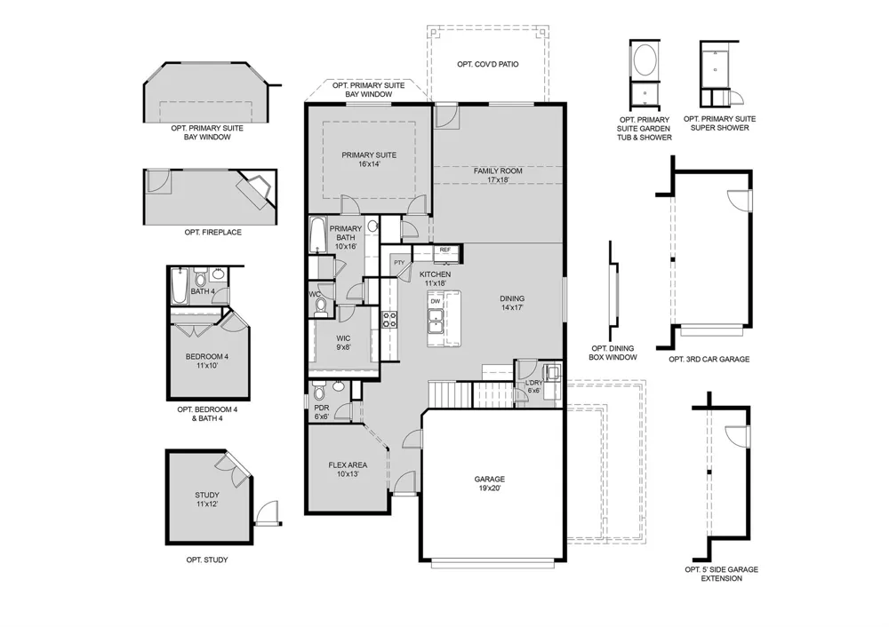 3040 Mustang Grove Way Brookshire, TX 77423
