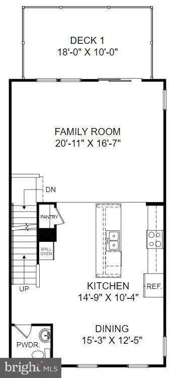 3616 SAINT AMY WAY Bowie, MD 20716