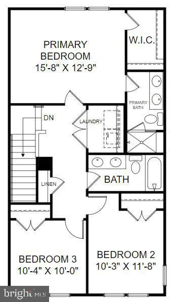 3616 SAINT AMY WAY Bowie, MD 20716