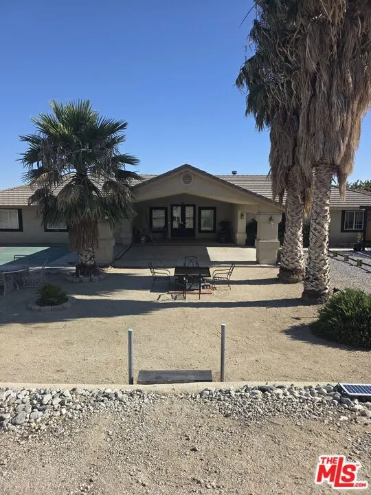 1168 Smoke Tree Road Pinon Hills, CA 92372