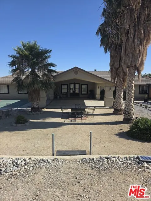 1168 Smoke Tree Road