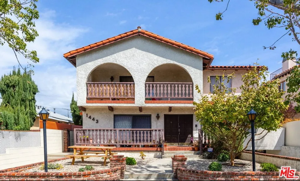 1443 25th Street #4 Santa Monica, CA 90404