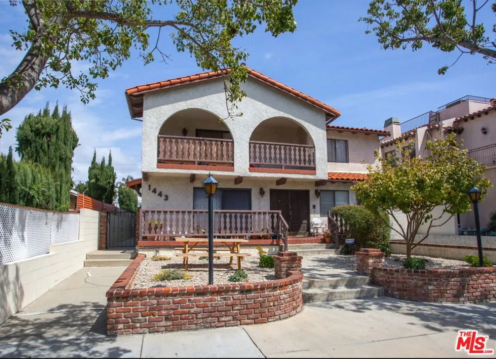 1443 25th Street #4 Santa Monica, CA 90404
