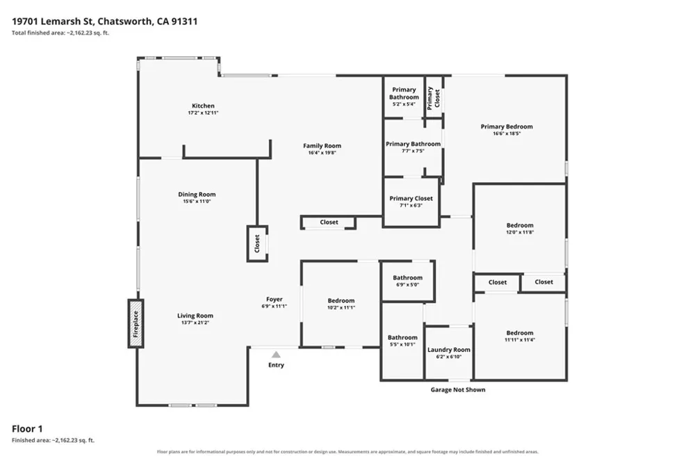 19701 Lemarsh Street Chatsworth, CA 91311