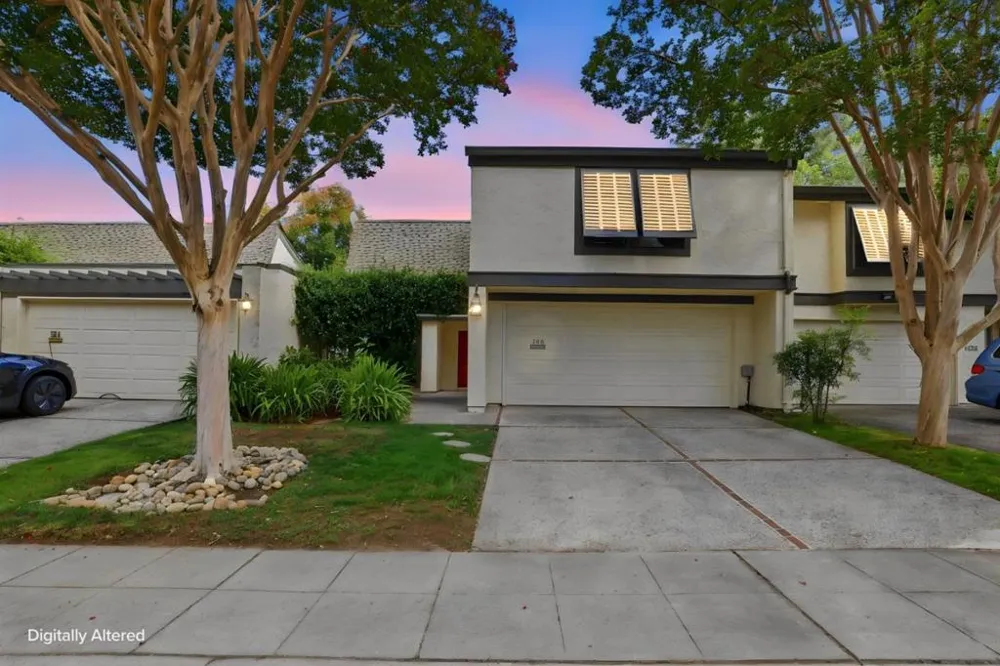 146 Hemlock Court Palo Alto, CA 94306