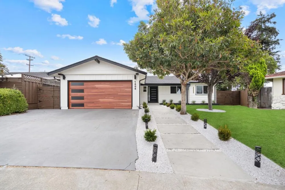 1408 Stone Creek Drive San Jose, CA 95132