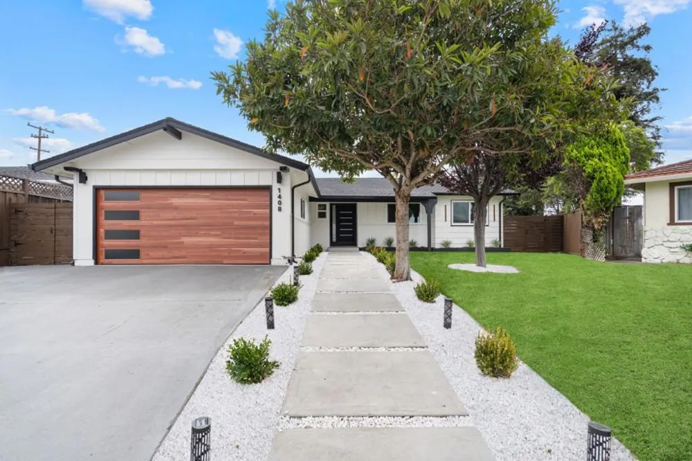 1408 Stone Creek Drive San Jose, CA 95132