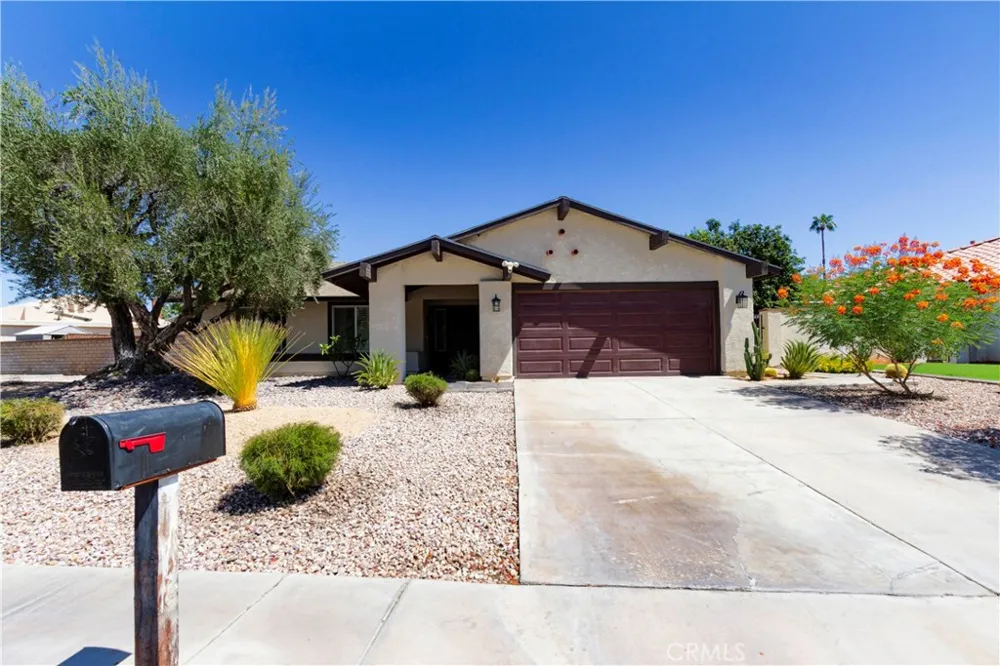 Address Not Shown Palm Desert, CA 92260