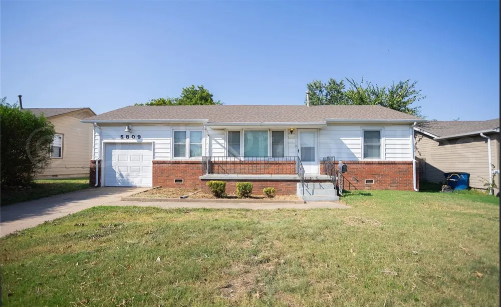 5809 E 21st Street Tulsa, OK 74114