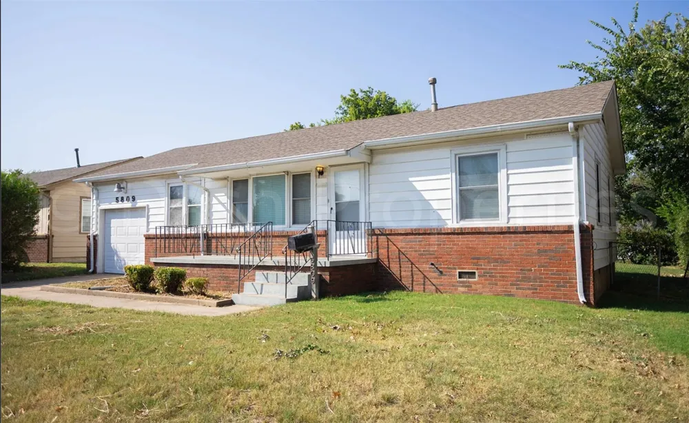 5809 E 21st Street Tulsa, OK 74114
