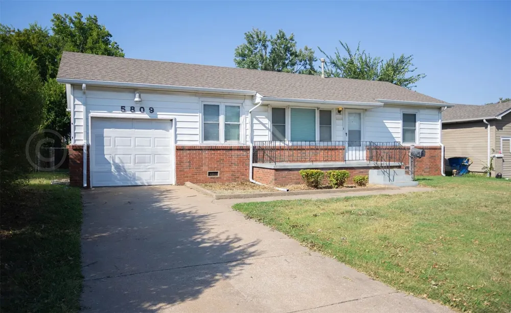 5809 E 21st Street Tulsa, OK 74114