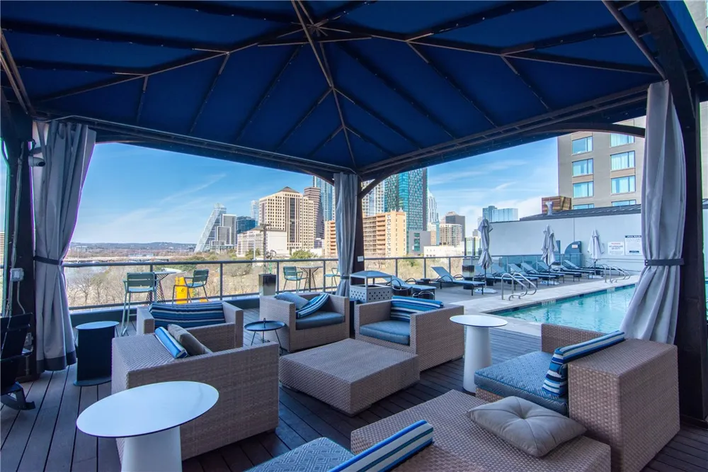 603 Davis Street #1005 Austin, TX 78701