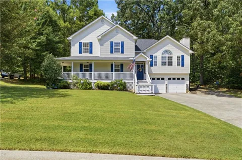 16 Hames Point