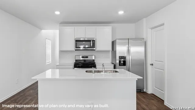3423 Mulberry Grove San Antonio, TX 78264