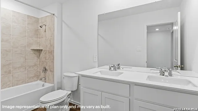 3423 Mulberry Grove San Antonio, TX 78264