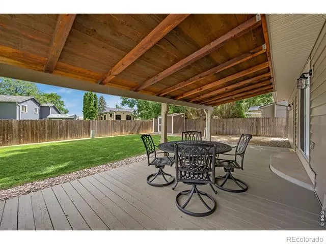 1554 Melissa Drive Loveland, CO 80537