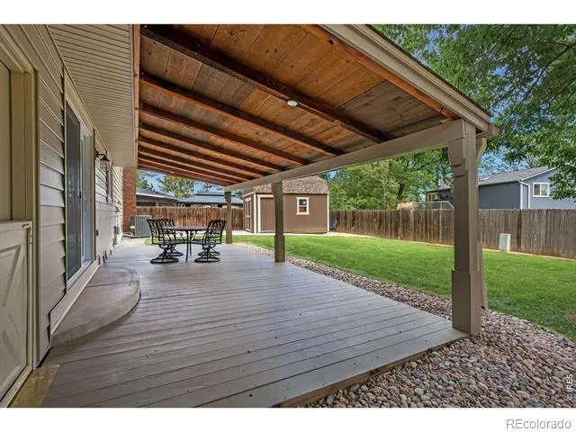1554 Melissa Drive Loveland, CO 80537