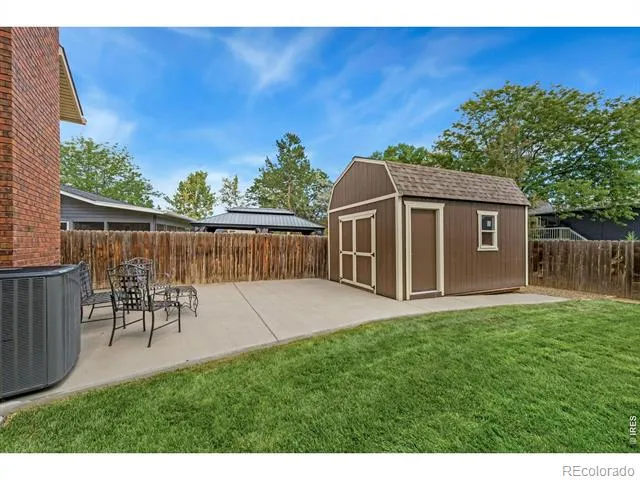 1554 Melissa Drive Loveland, CO 80537