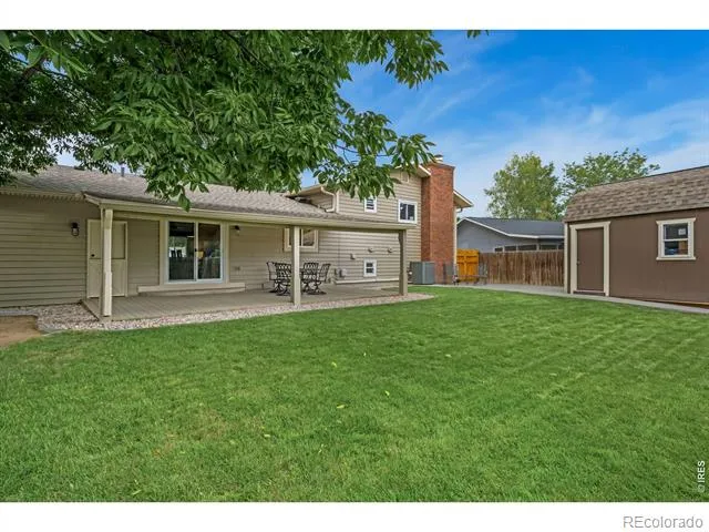 1554 Melissa Drive Loveland, CO 80537