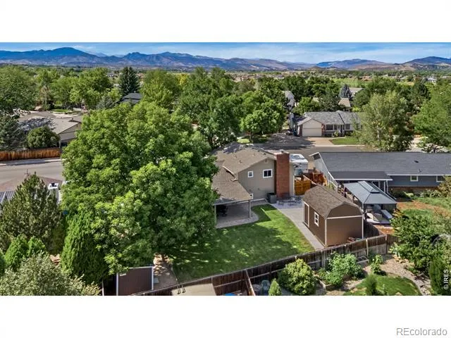 1554 Melissa Drive Loveland, CO 80537