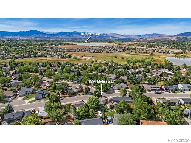 1554 Melissa Drive Loveland, CO 80537