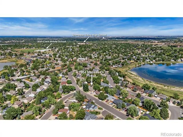1554 Melissa Drive Loveland, CO 80537