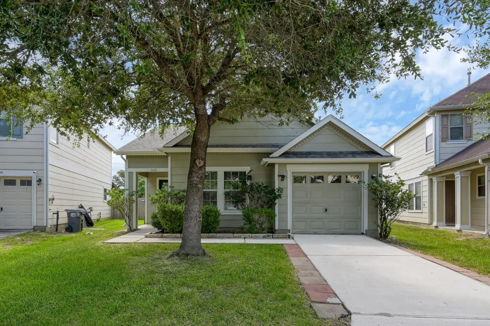 3626 Garrison Run Drive Spring, TX 77386