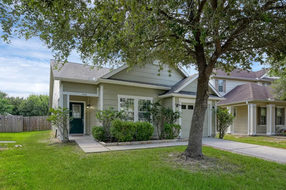 3626 Garrison Run Drive Spring, TX 77386