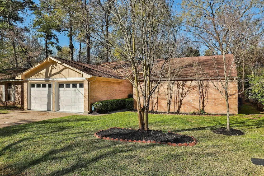 46 Deerfoot Circle The Woodlands, TX 77380