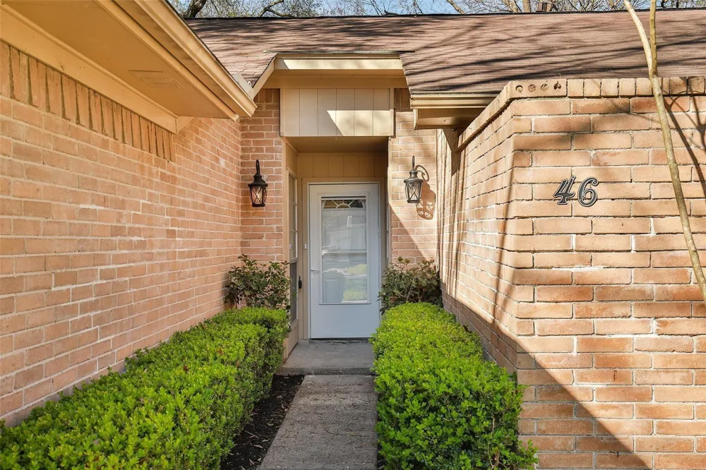 46 Deerfoot Circle The Woodlands, TX 77380