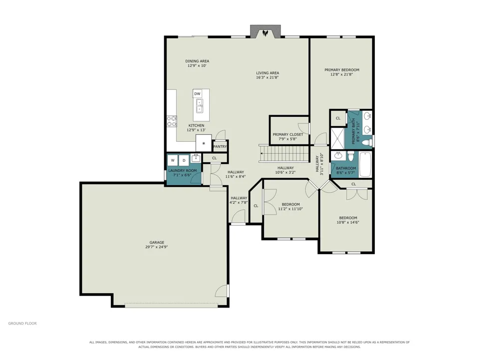 9825 Honey Creek Trail Portage, MI 49024