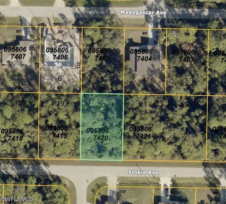 Stokie Avenue North Port, FL 34286