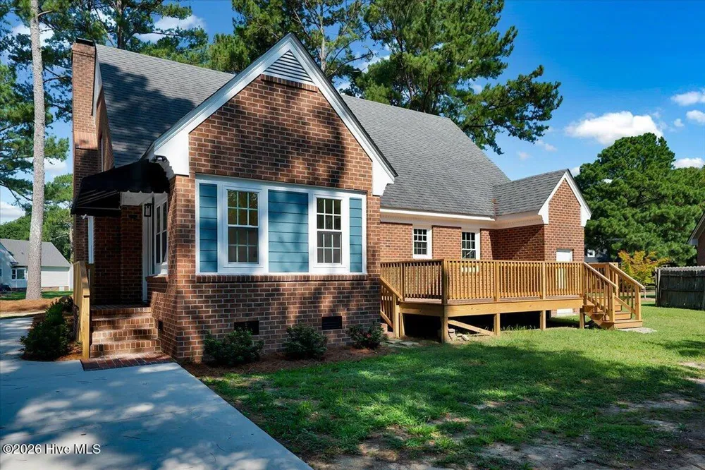 2400 Surry Road NW Wilson, NC 27896
