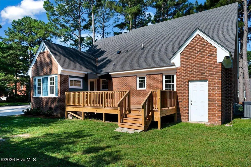 2400 Surry Road NW Wilson, NC 27896