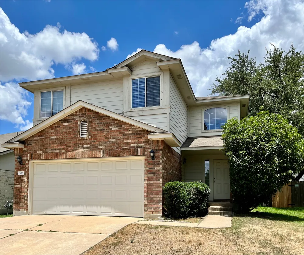 3716 Cap Rock Trail Round Rock, TX 78681