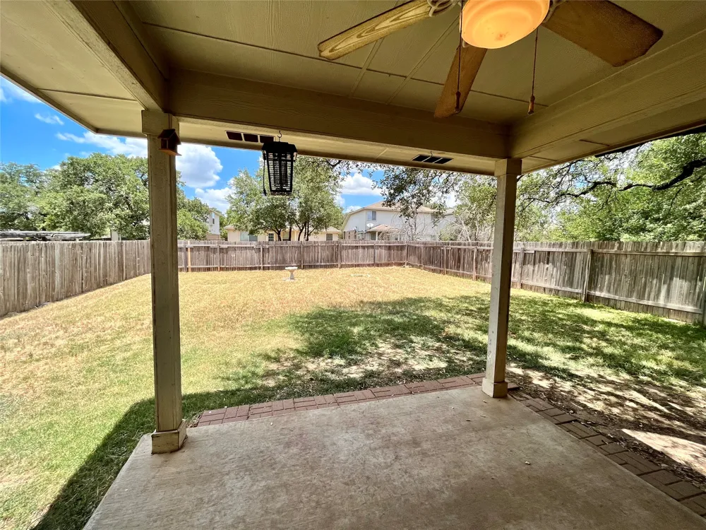 3716 Cap Rock Trail Round Rock, TX 78681