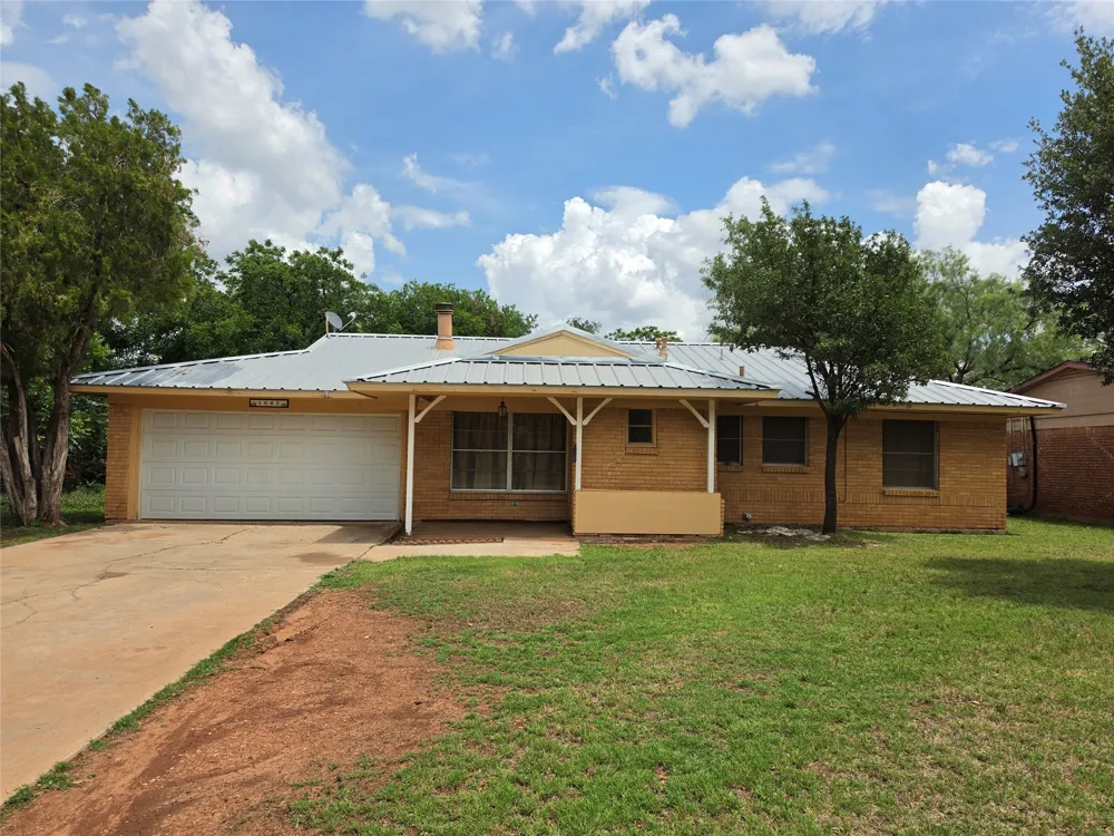 1685 Willis Street Abilene, TX 79603